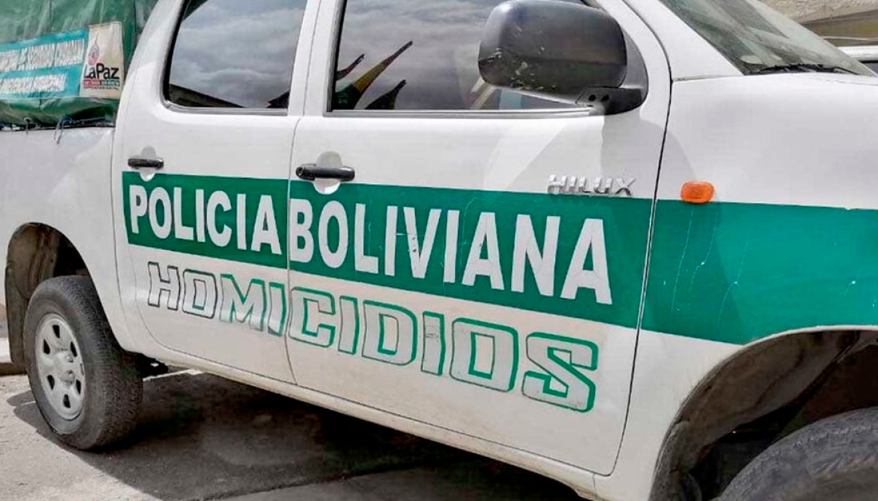 Hallan un cuerpo sin cabeza en una carretera de Bolivia