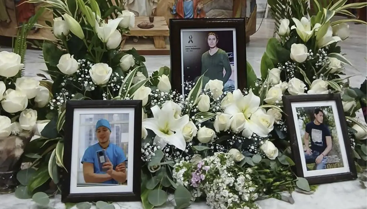 Fiscalía alega autolesiones e impuntan a Luz por homicidio de su pareja Jairo