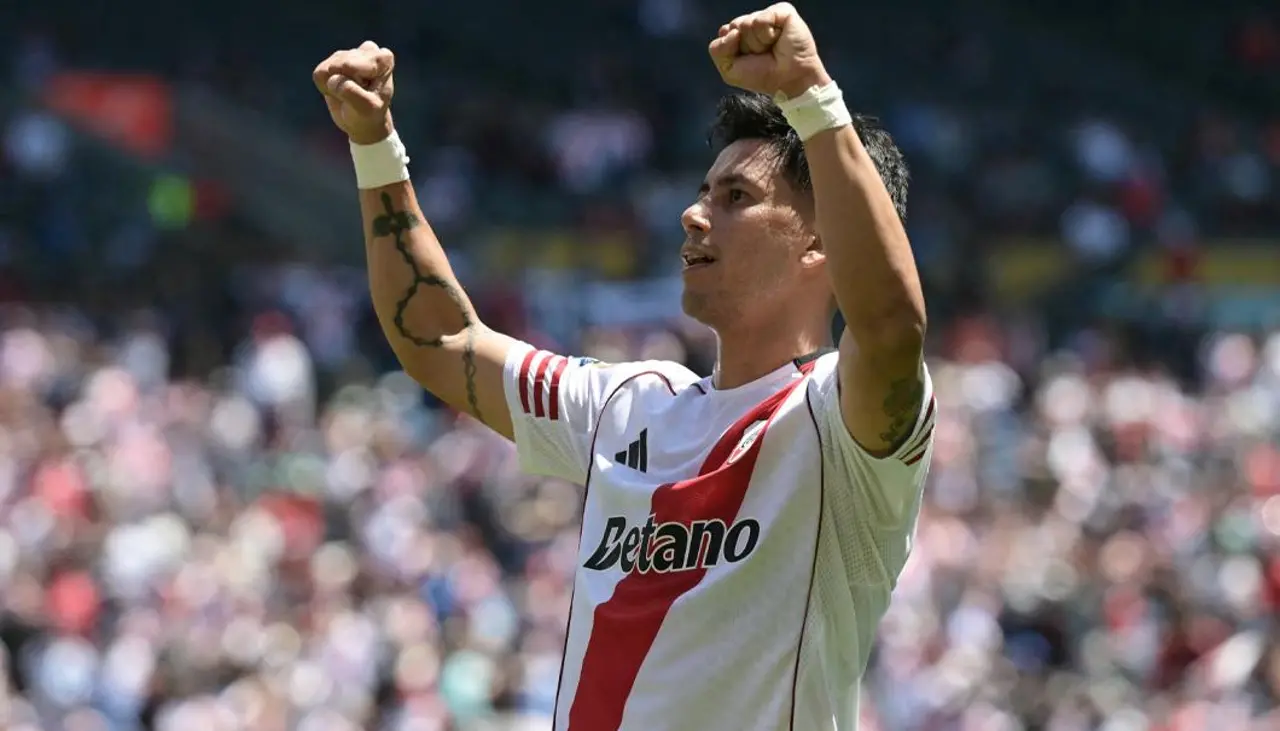 River Plate se estrena en el Mundial con triunfo tras doblegar a Urawa Red Diamonds