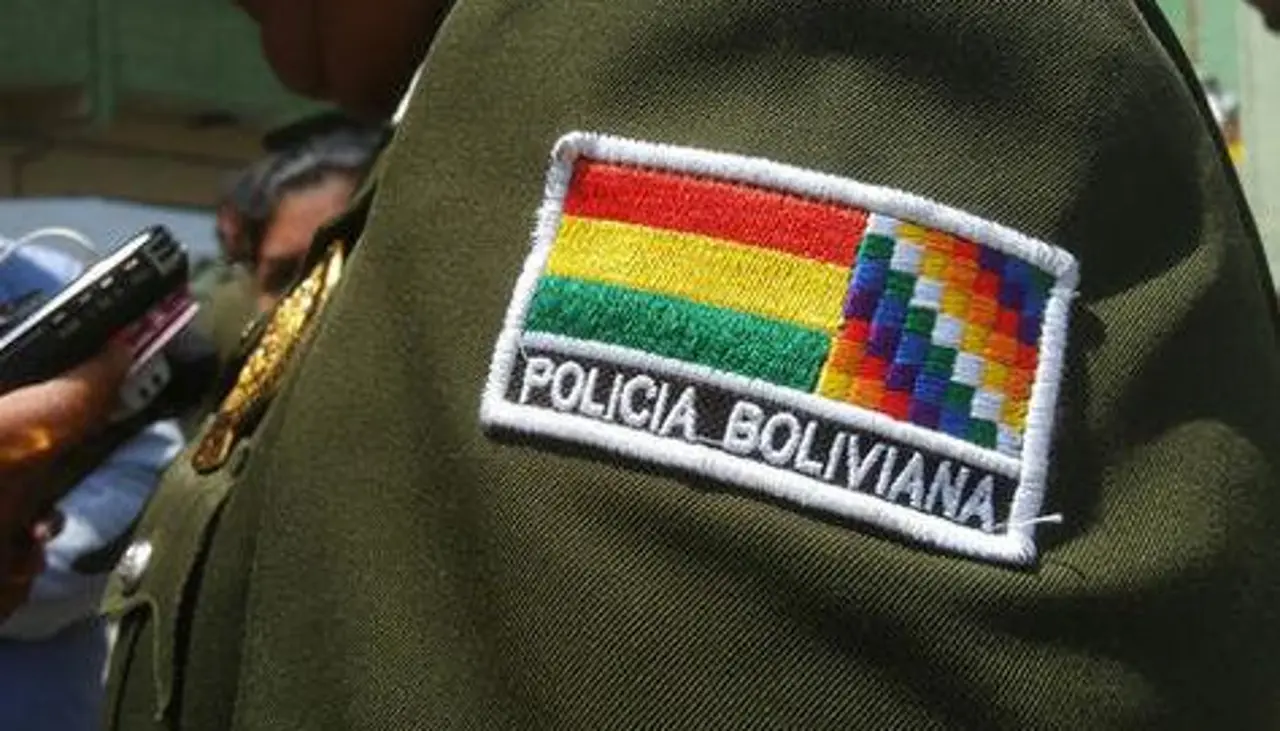 Según el ministro Ríos, Lara solicitó utilizar uniforme policial para su posesión