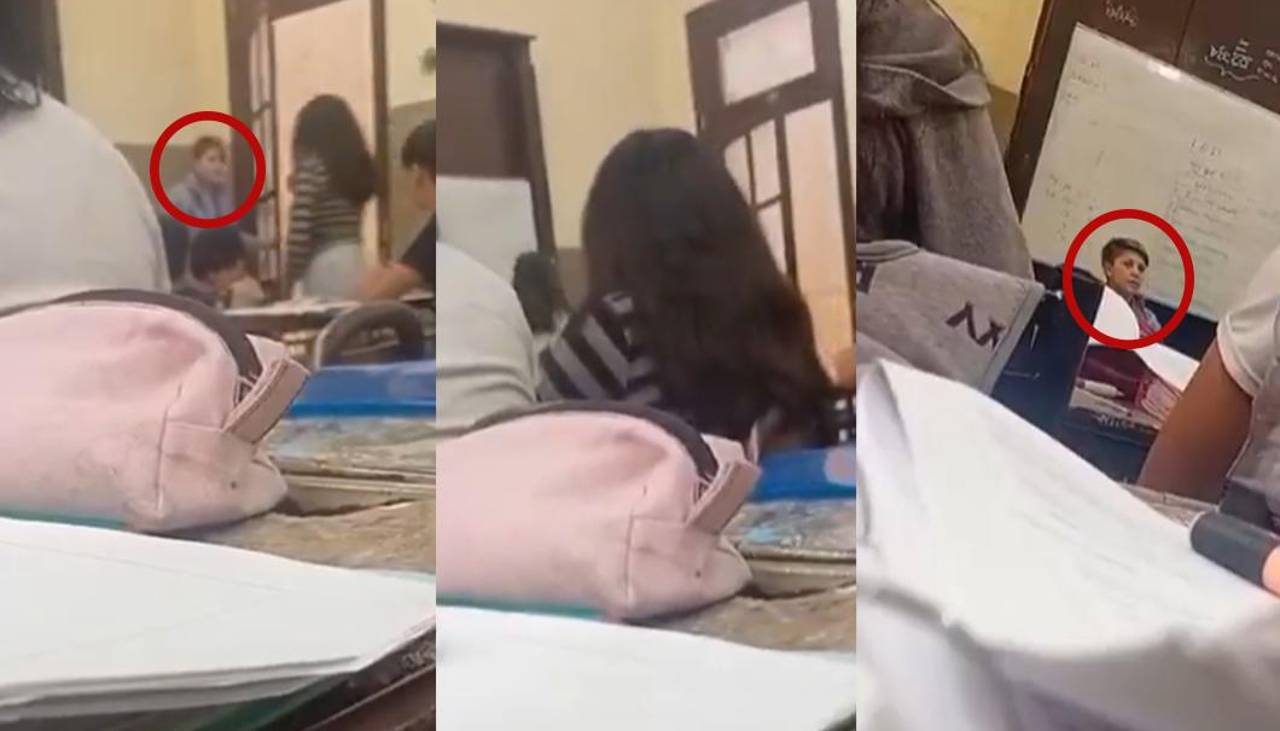 Video: “Vuélvase a su país”, la polémica frase de una profesora argentina a una estudiante que provoca indignación