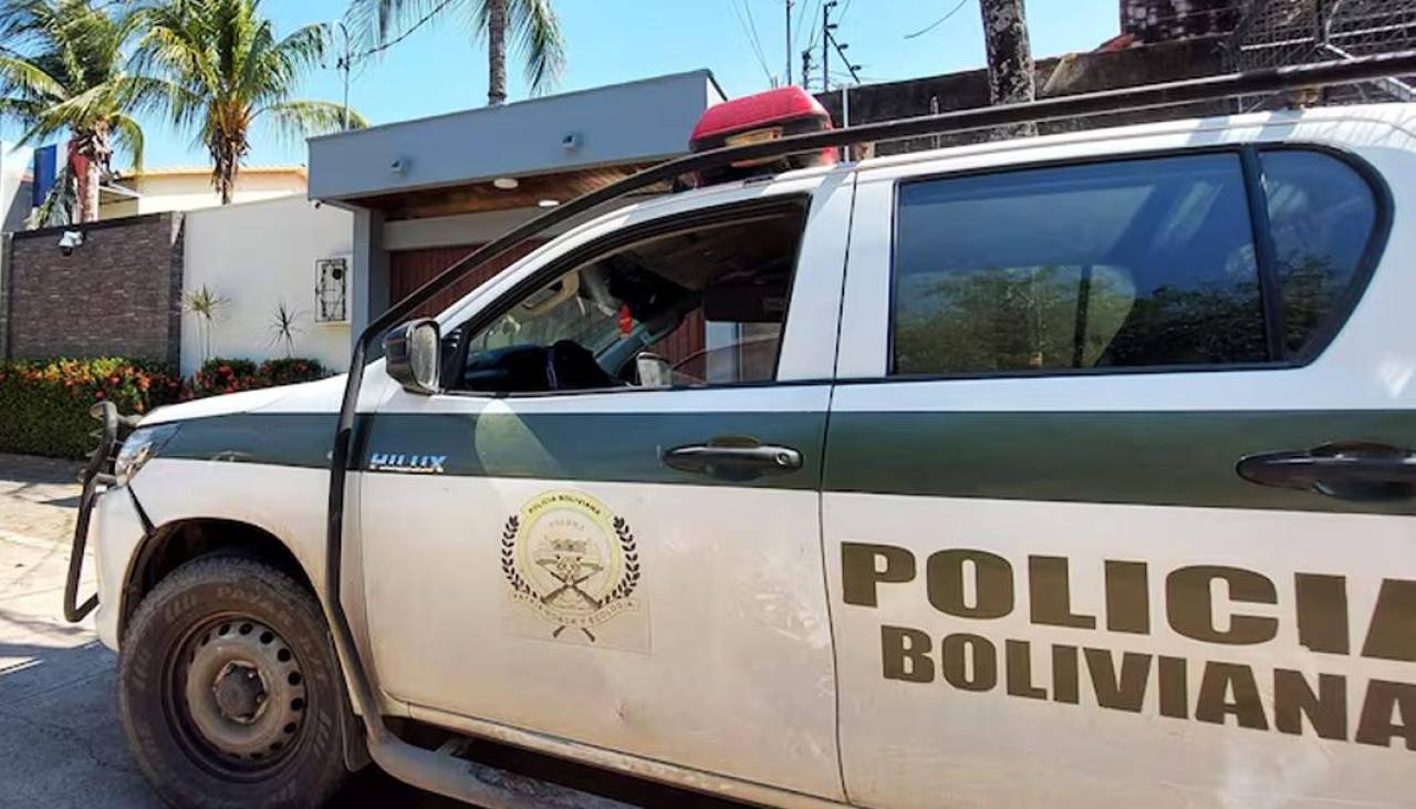 Hombre que robó Bs 180.000 se gastó una parte y enterró lo que le sobró