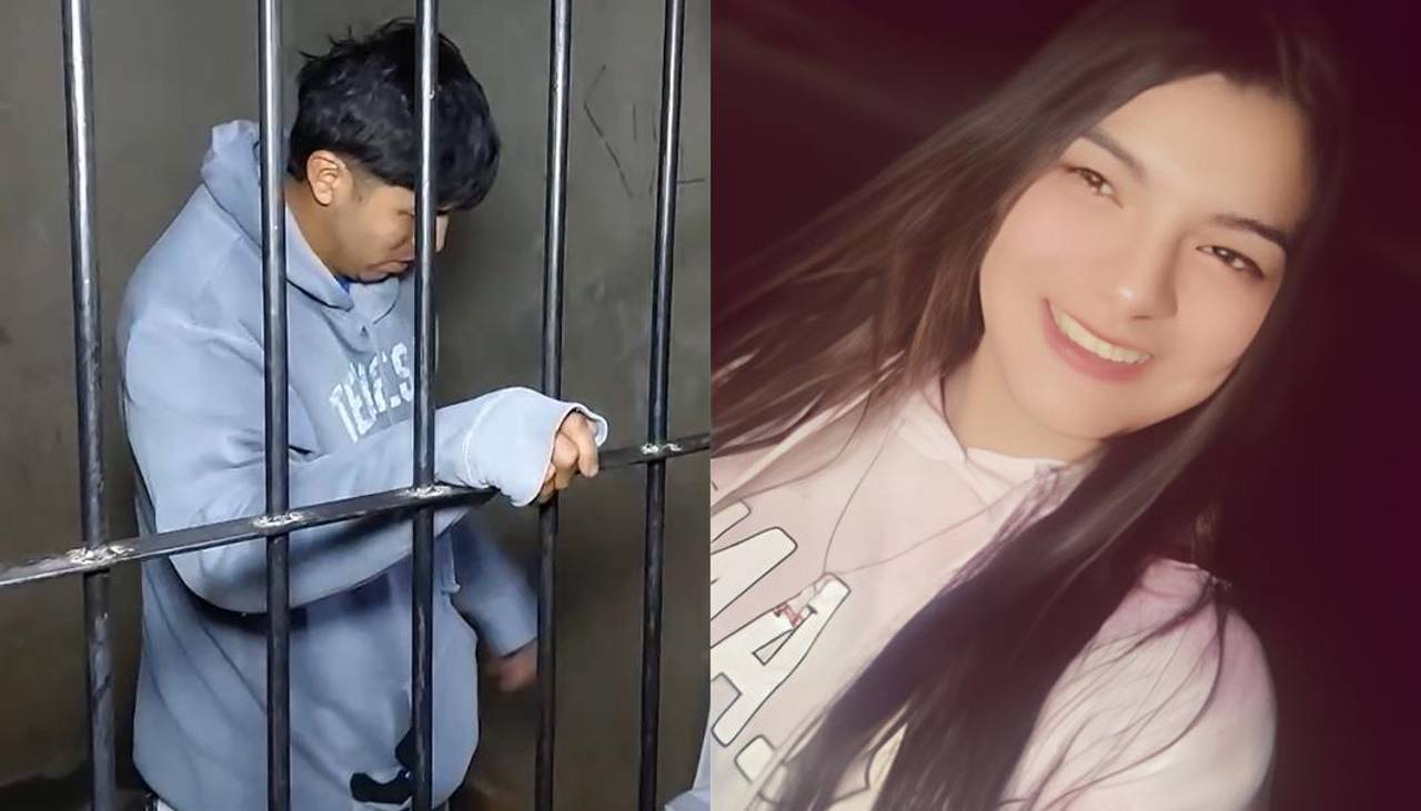 Feminicidio: Envían a la cárcel al novio de la joven que cayó de un tercer piso