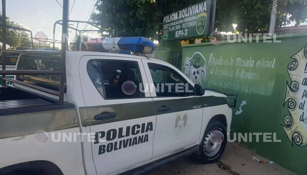 Aprehenden al policía acusado por abuso sexual en una comisaría del Plan Tres Mil