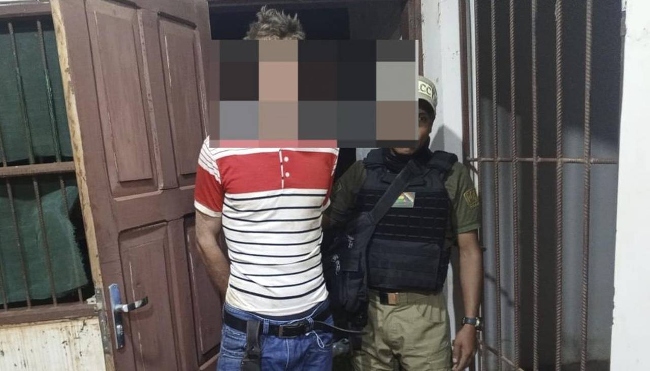 Menonita que mató a un hombre porque le “le cobró muy caro” por coca se sometió a un proceso abreviado