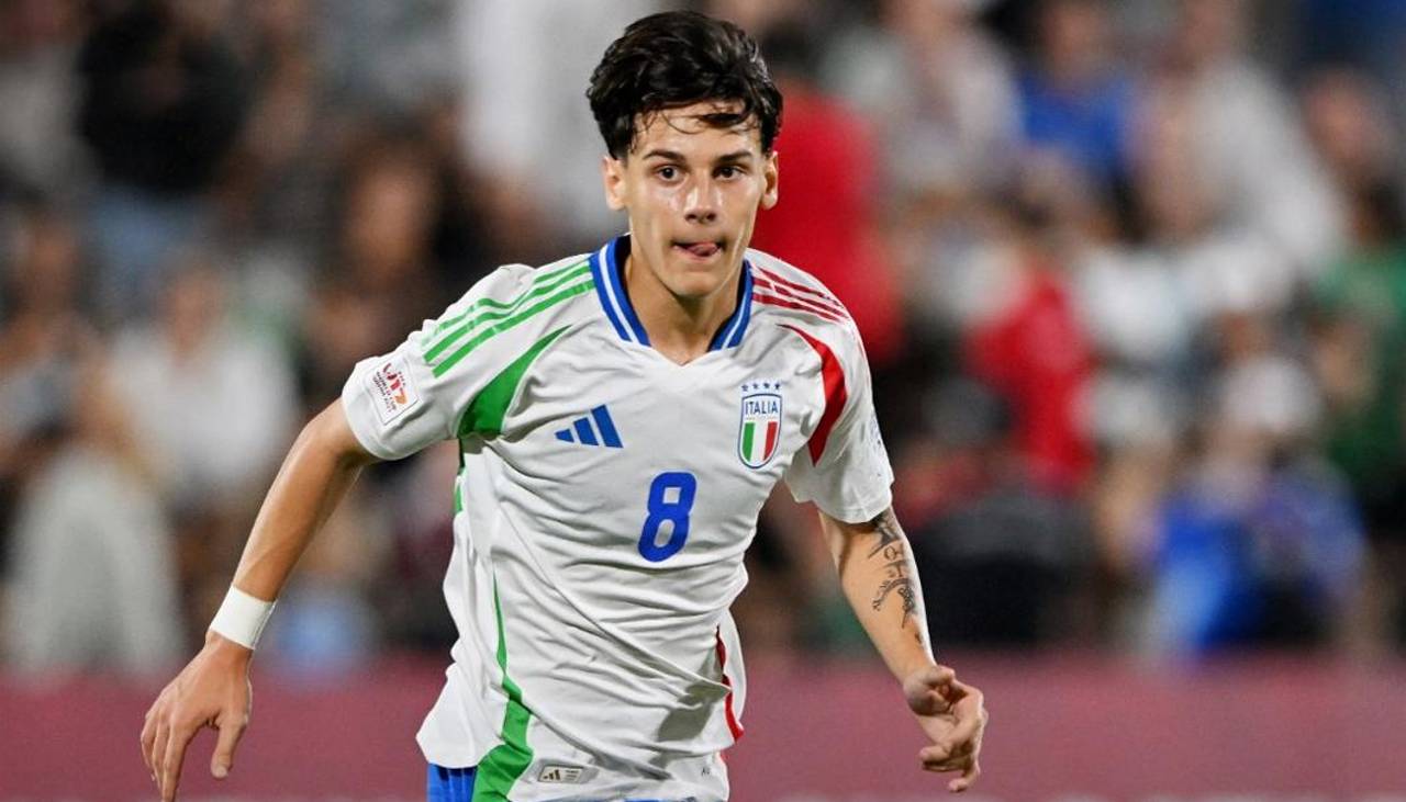 Italia vence a Catar en el partido inaugural de la Copa del Mundo Sub-17