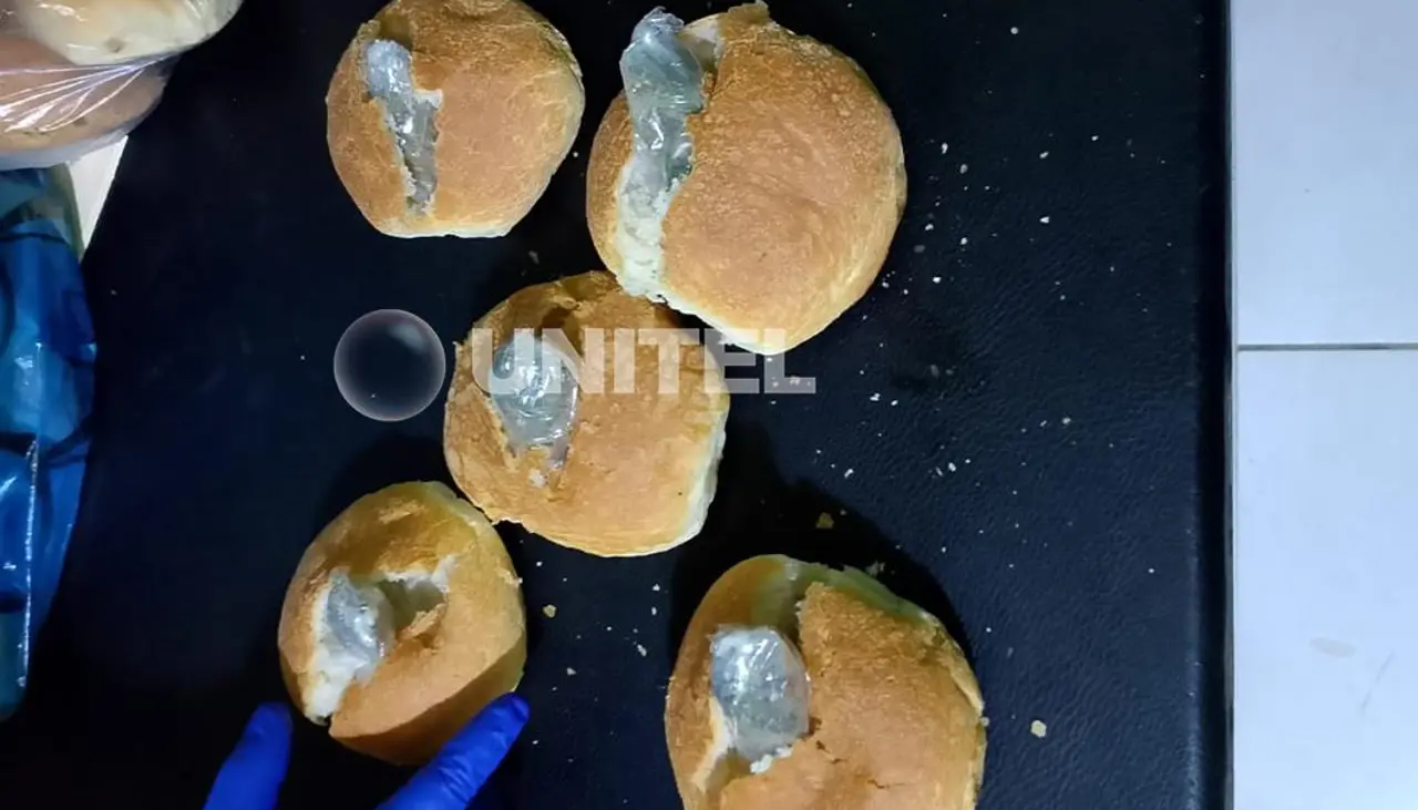 Cochabamba: Hallan marihuana camuflada en piezas de pan que pretendían ser ingresadas al penal de San Pedro de Sacaba