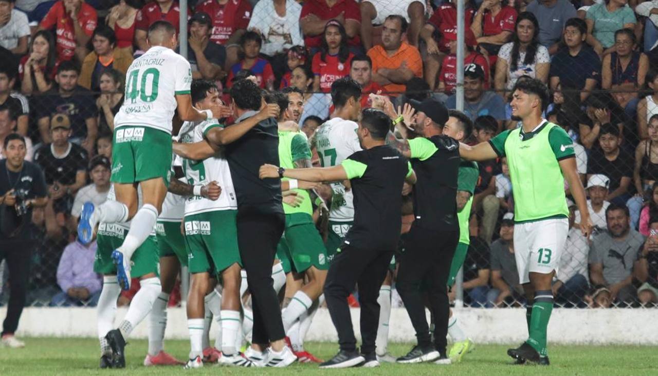 Oriente ratifica el primer lugar en su grupo con una victoria ante Guabirá