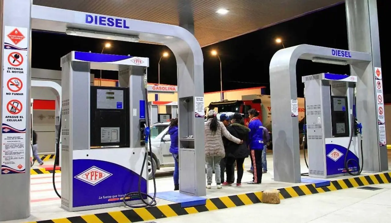 Este será el nuevo precio de la gasolina, diésel y otros hidrocarburos que anunció el Gobierno