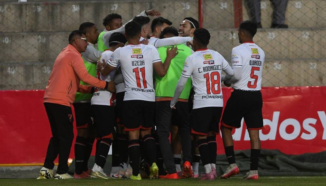 Always cumple ante Independiente y alcanza a Bolívar en la cima del torneo