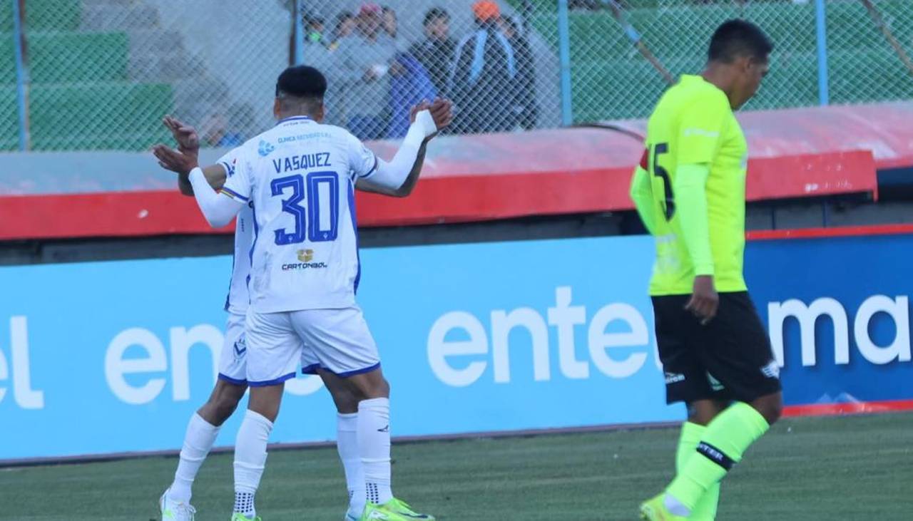 GV San José se consolida con una victoria de local y hunde más a Wilstermann