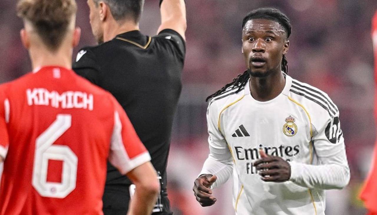 Camavinga pide perdón tras eliminación del Madrid: “Asumo la responsabilidad de mi parte”