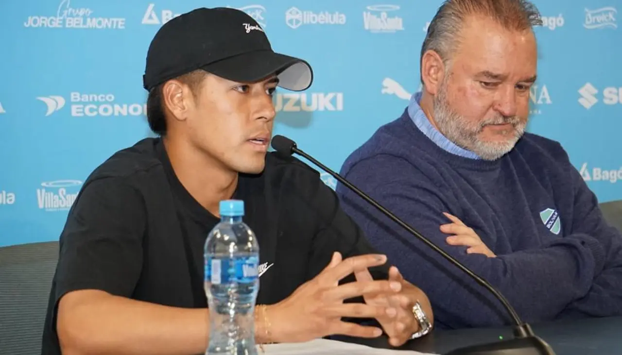 “Fue uno de los momentos más difíciles de mi carrera”, dice Ramiro Vaca tras suspensión