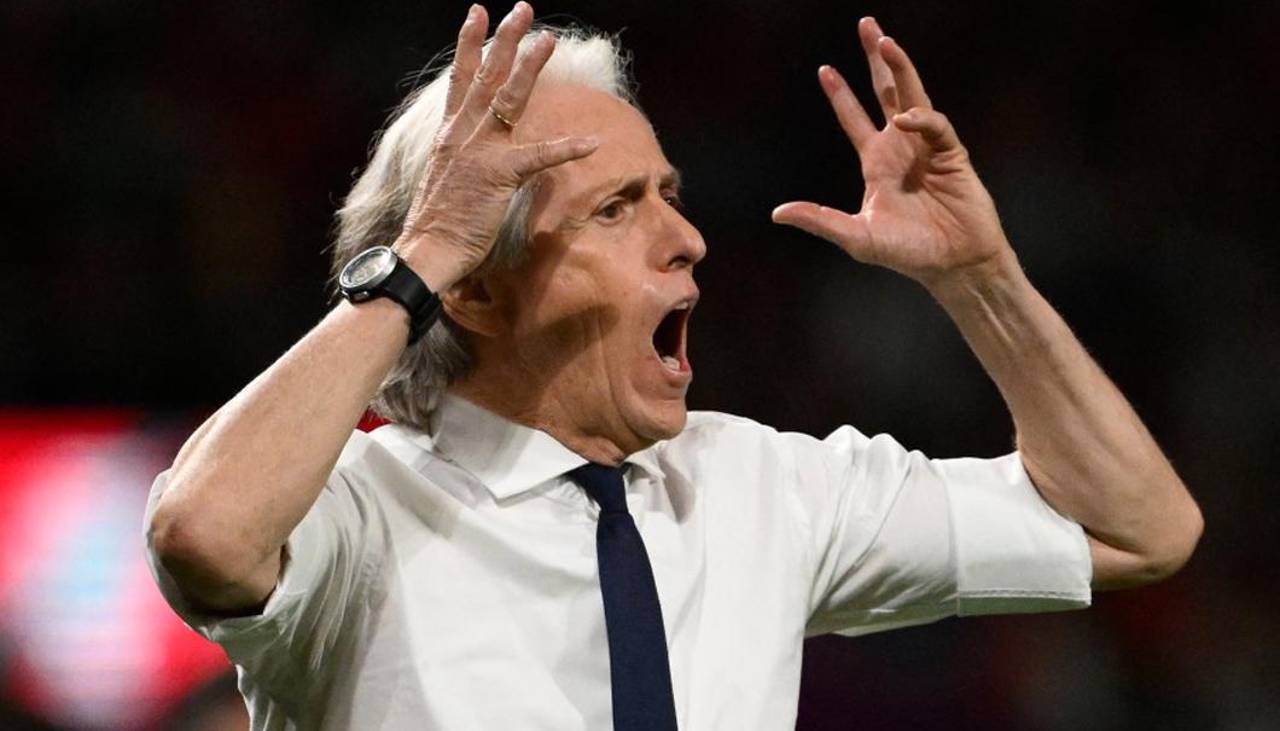 Jorge Jesus dice que Cristiano “volverá cuando quiera” a la selección de Portugal