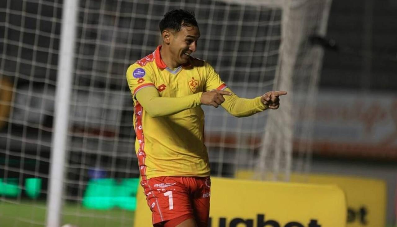 Video: Golazo de Bruno Miranda en el cierre del torneo de Ecuador