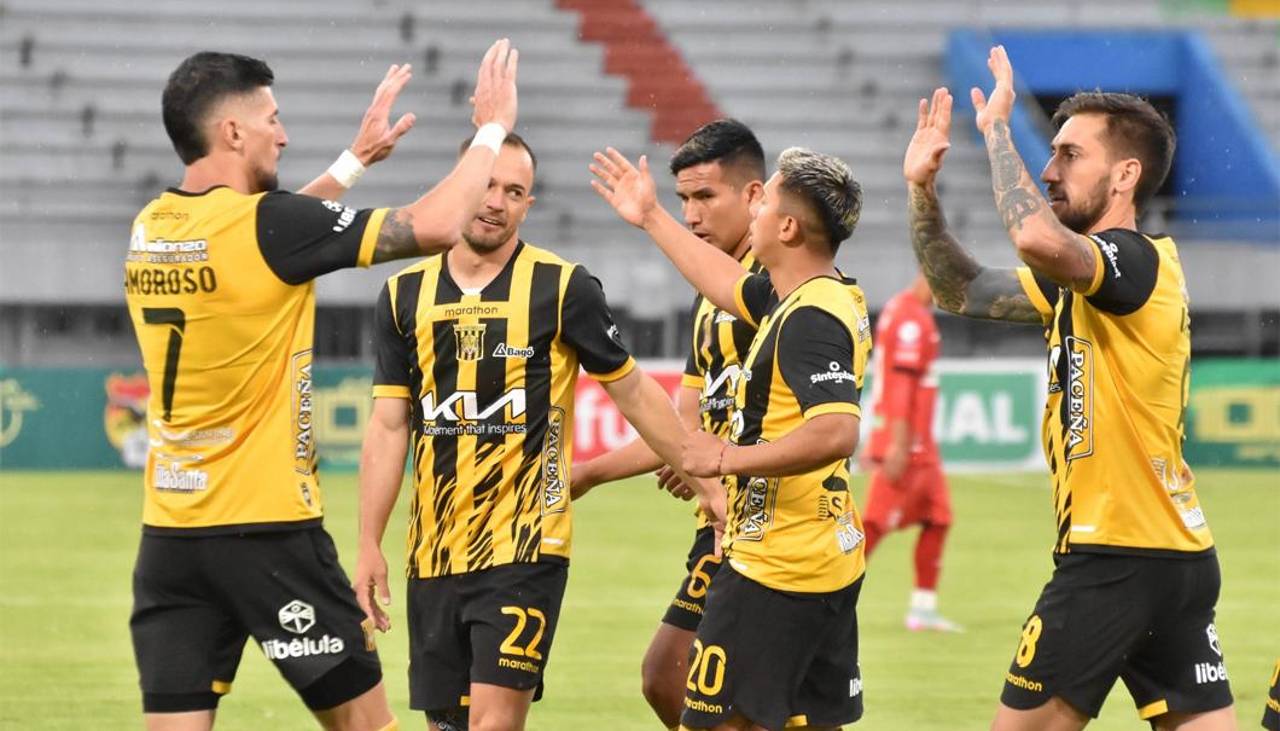 El Tigre sigue firme en la lucha por el título tras vencer a FC Universitario