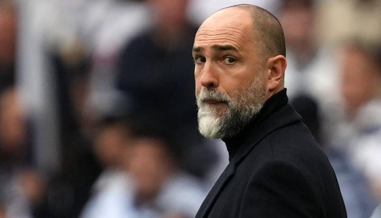 Tottenham anuncia la salida del técnico Igor Tudor por malos resultados