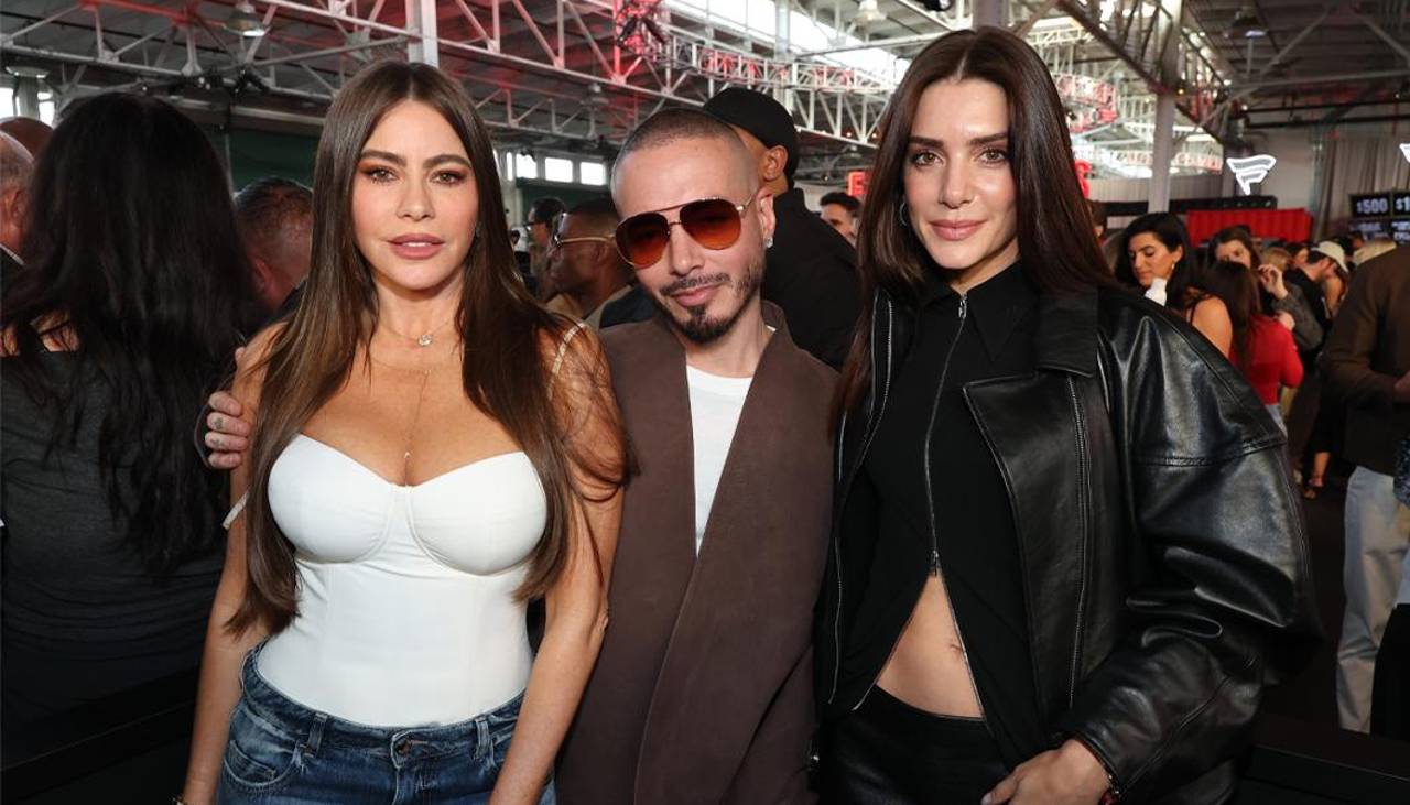 Sofía Vergara, J Balvin, Roger Federer y Bon Jovy, entre los asistentes al Super Bowl LX