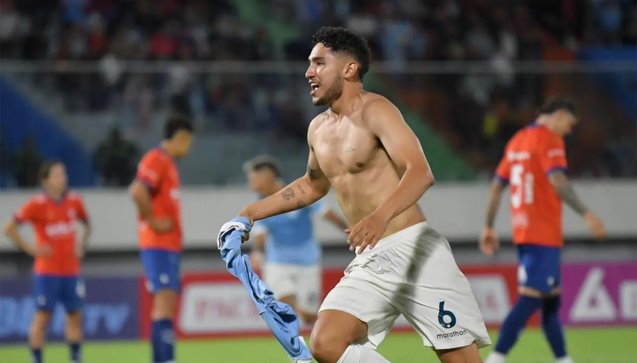 Aurora vence a Wilstermann en el último clásico cochabambino