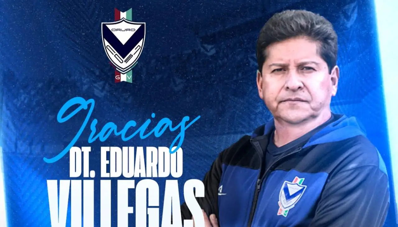 Goleada de Blooming provoca salida del DT Eduardo Villegas en GV San José