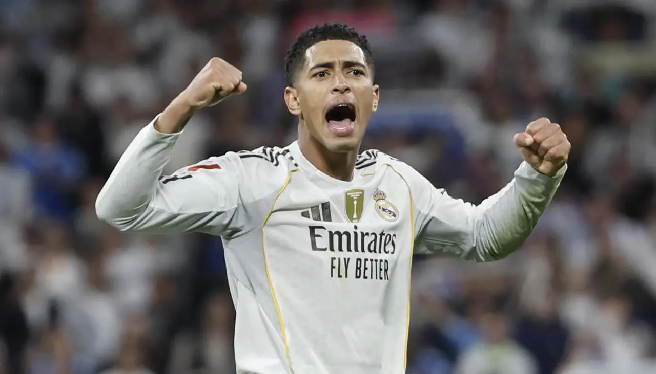 “Llevábamos tiempo perdiendo contra ellos”, dice Bellingham tras victoria del Madrid
