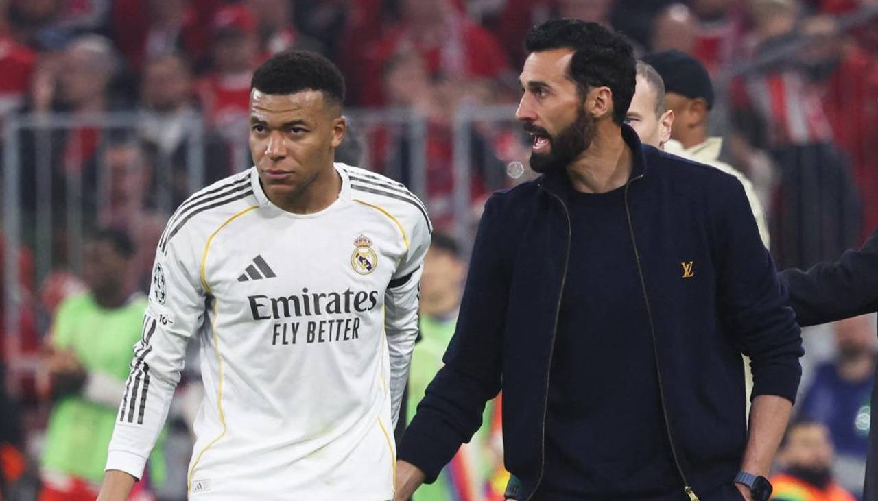 Arbeloa responde a Mbappé por polémica: “No he dicho semejante frase”
