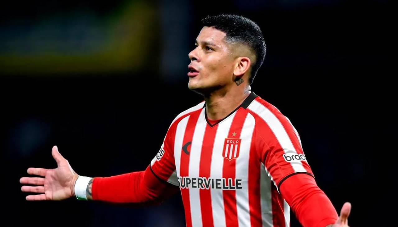 Marcos Rojo se pierde el duelo ante Flamengo tras no ser habilitado por Conmebol