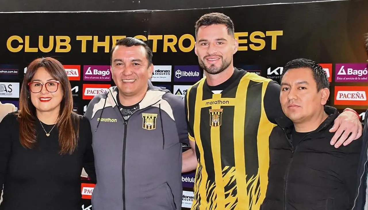 Sanción FIFA pone en aprietos a The Strongest para habilitar a sus refuerzos