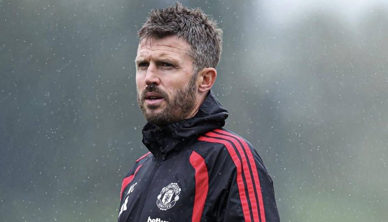 Michael Carrick confía en poder “mejorar las cosas” en el Manchester United
