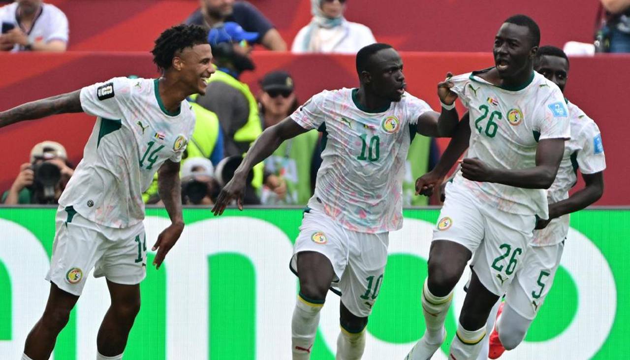 Senegal despacha a Irak del Mundial 2026 con una goleada aplastante