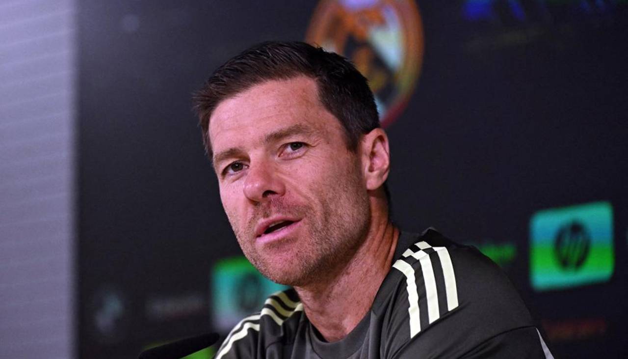 “Tiene el espíritu competitivo argentino”, destaca Xabi Alonso de Mastantuono