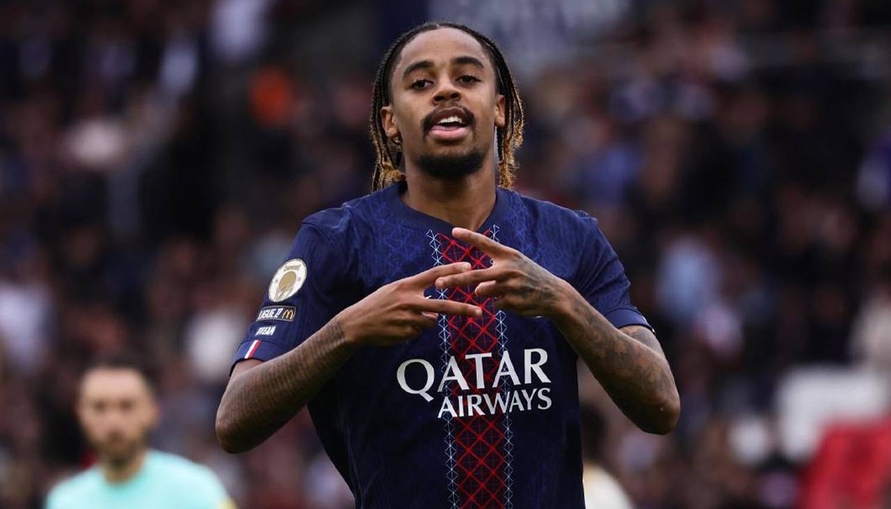 PSG logró un triunfo ‘costoso’ ante Lens por lesión del delantero Kvaratskhelia