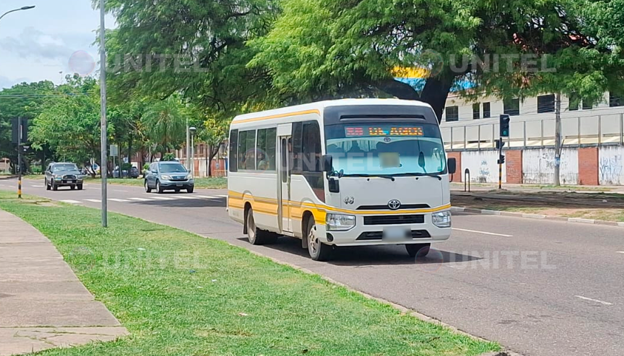 Transporte de Santa Cruz ratifica el paro y se reúne este sábado para definir otras medidas de presión por el incremento del pasaje 