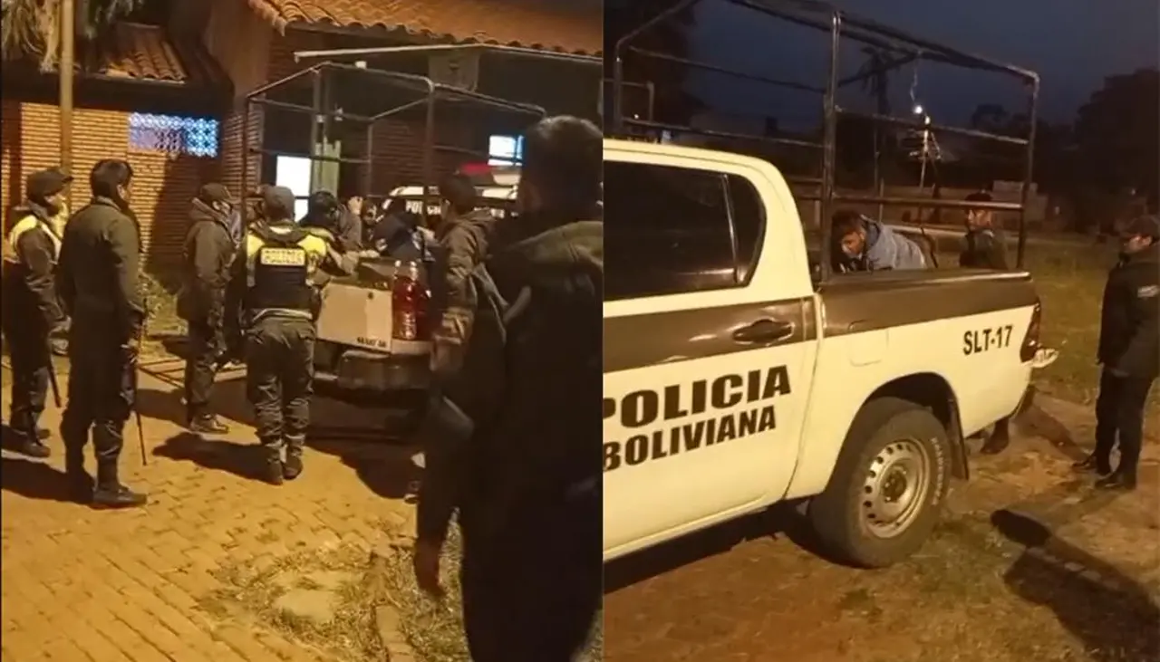 Vecinos denuncian que miembros de barras bravas atacaron y agredieron a jóvenes en la zona de Los Lotes