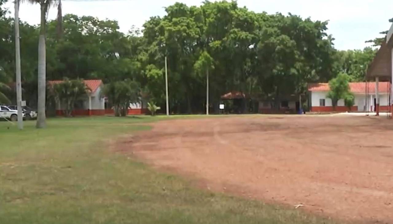Santa Rita: Aguardan presencia policial para persuadir a avasalladores para que desalojen predio 