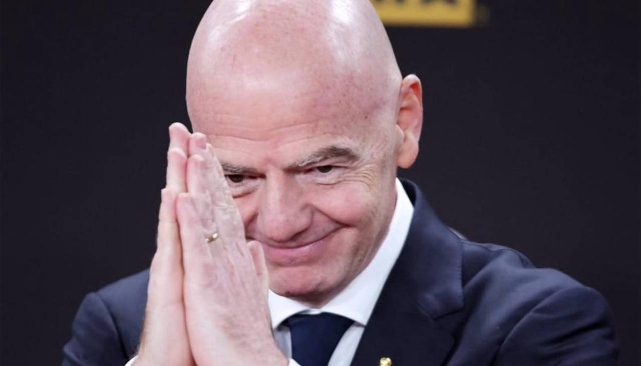 Infantino se disculpa ante el Consejo de FIFA por su proyecto de privatización