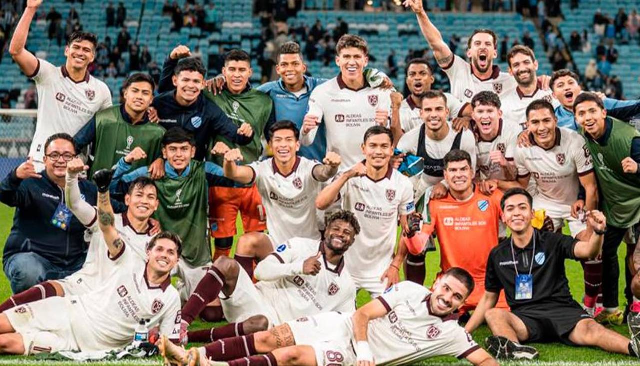 Bolívar asegura ‘jugoso’ premio económico tras superar los playoffs y avanzar a octavos