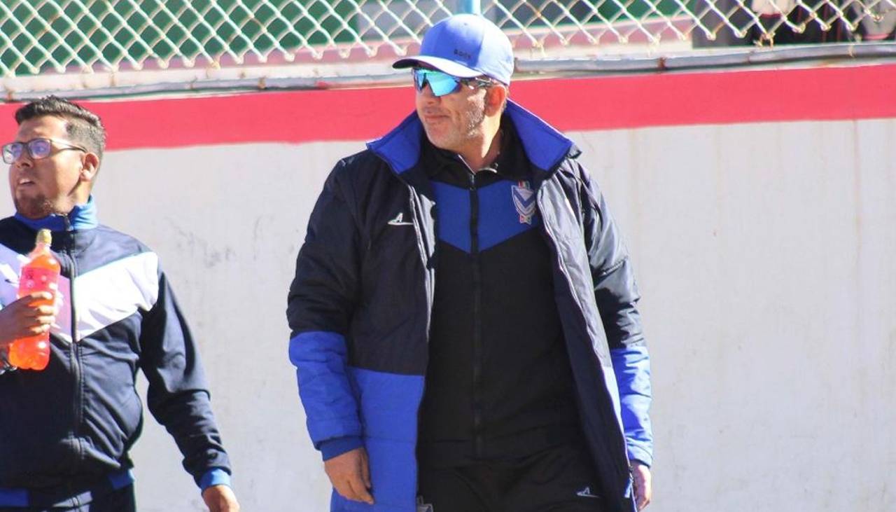“Tomé la decisión de irme”: Baldivieso pone cargo a disposición en GV San José