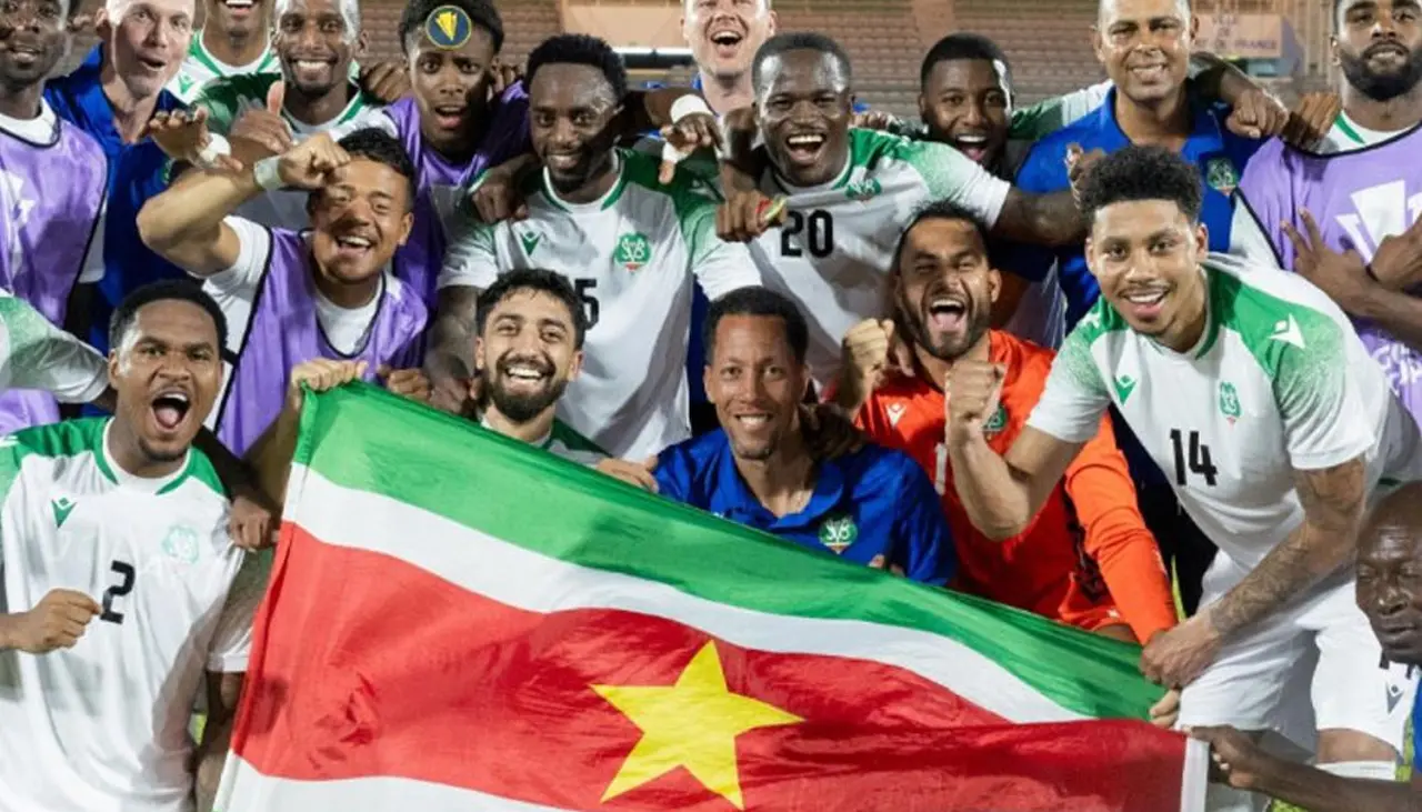 Surinam: Cuna de figuras neerlandesas y con valor de mercado mayor que la Verde