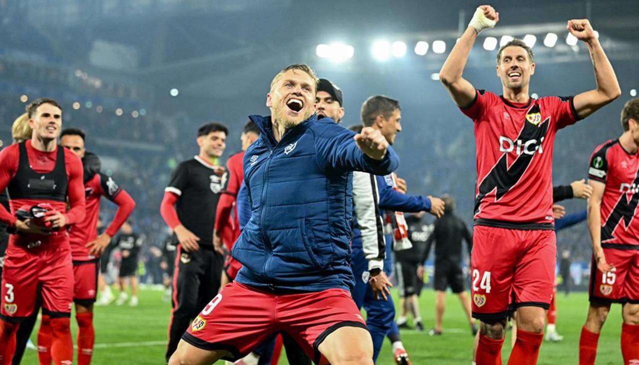 Aston Villa con Friburgo y Rayo ante Crystal Palace completan las finales europeas