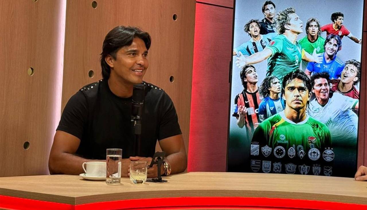 Marcelo Martins sobre posible convocatoria a la Verde: “Está todo bien si Villegas dice que no”