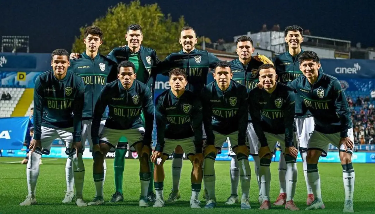 Costa garantiza a Conmebol que la Verde luchará por clasificar al Mundial 2026