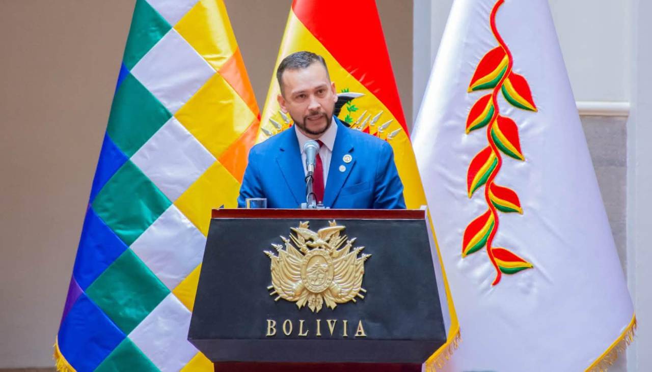 Ley de Depósitos Judiciales: TSJ dispondrá de Bs 400 millones para infraestructura, tecnología y personal, dice Saucedo