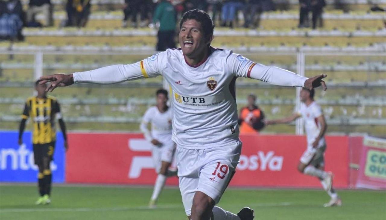Real Oruro vence al Tigre y se afianza como líder de su grupo en la Copa