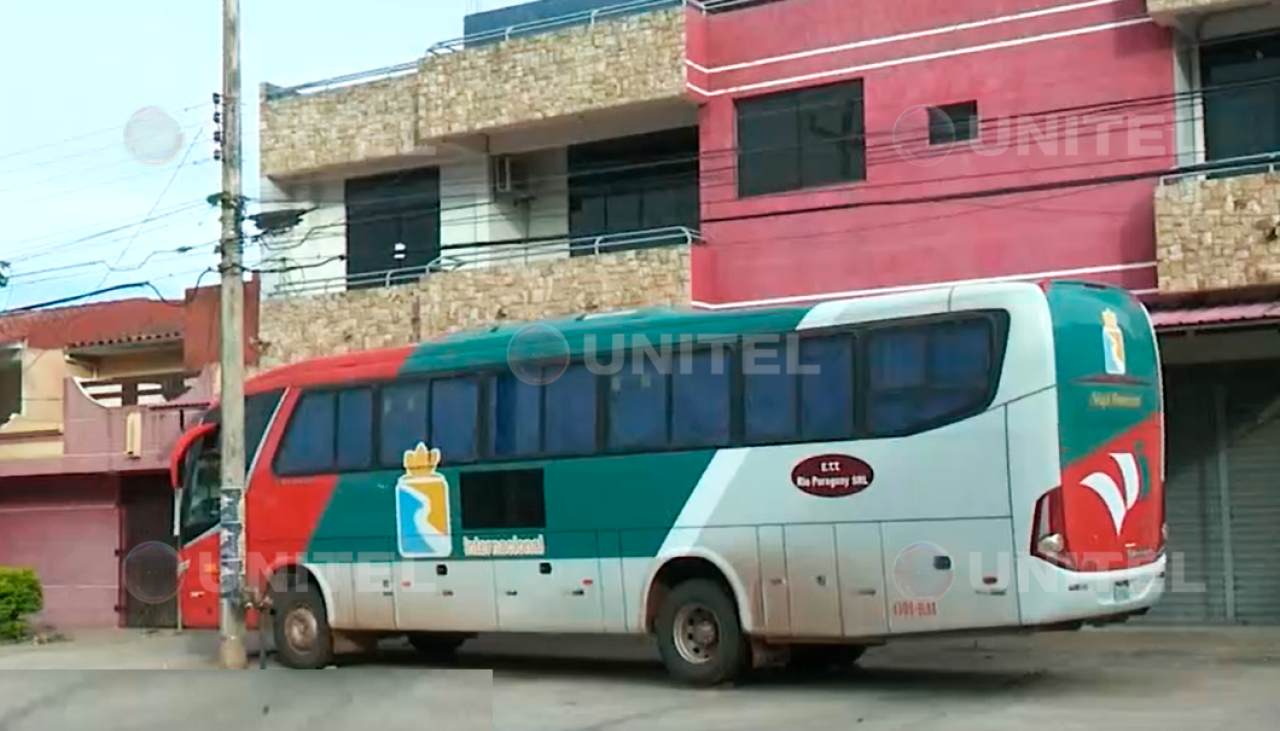 Vicente Paco, el hombre asesinado por encargo de sus hijos era transportista y tenía su propio bus