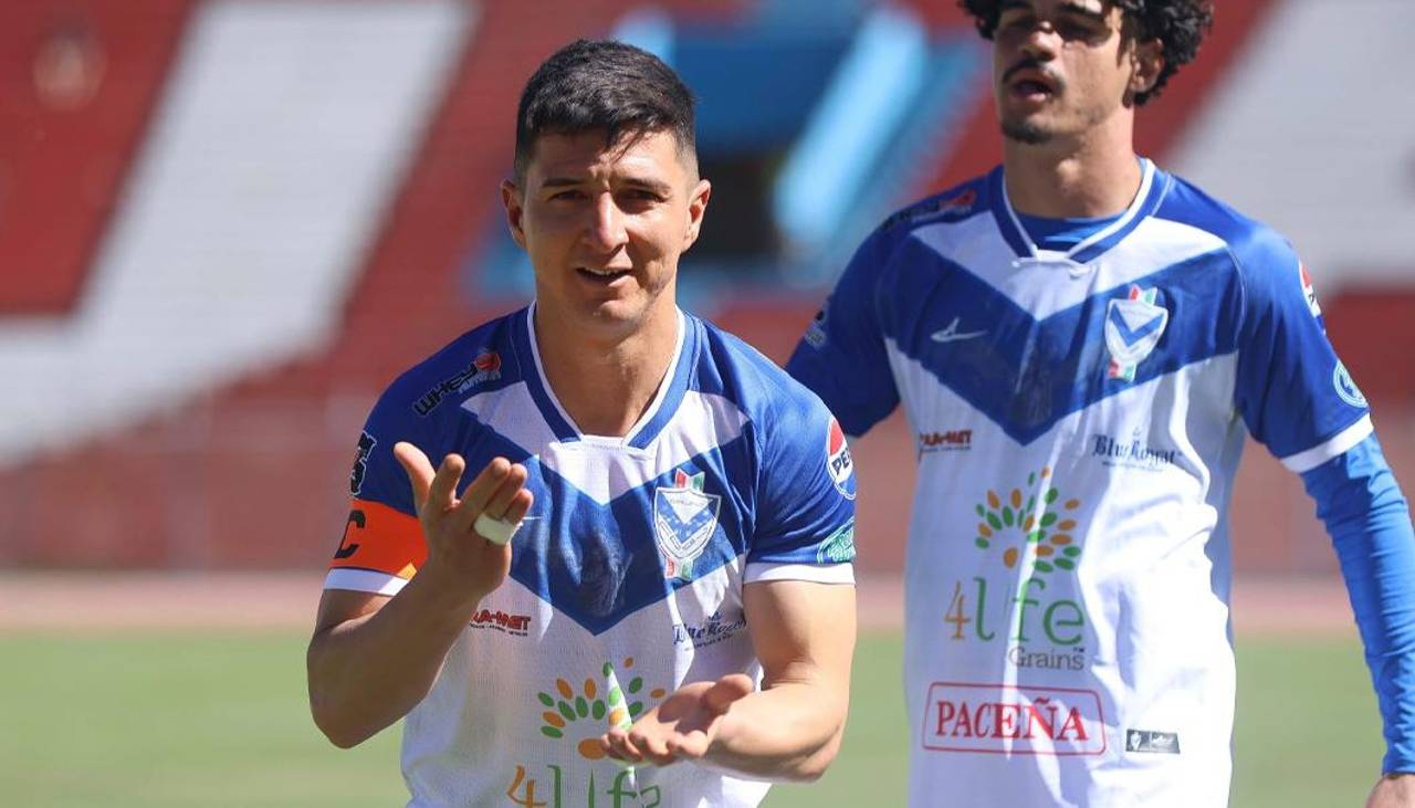 GV San José vuelve a festejar un triunfo en el torneo tras golear a Guabirá