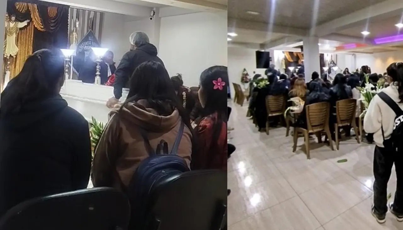 “Todos la vamos a recordar como esa niña alegre”, así describen a Alejandra, víctima de la avalancha en un colegio