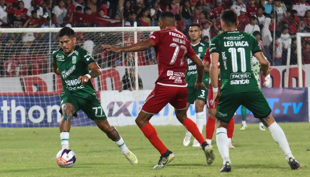 Guabirá y Oriente cerraron la fecha 22 del torneo con un empate en Montero