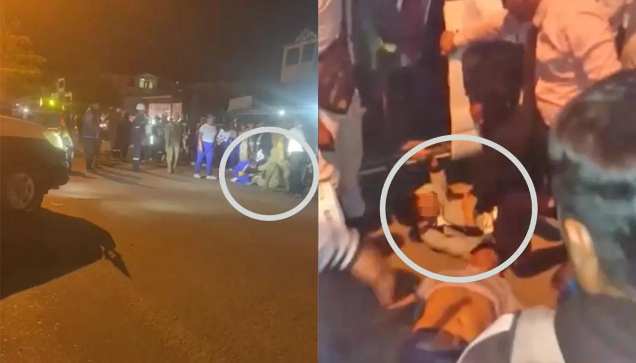 Conductor que atropelló a peatones en un desfile en Shinahota estaba ebrio