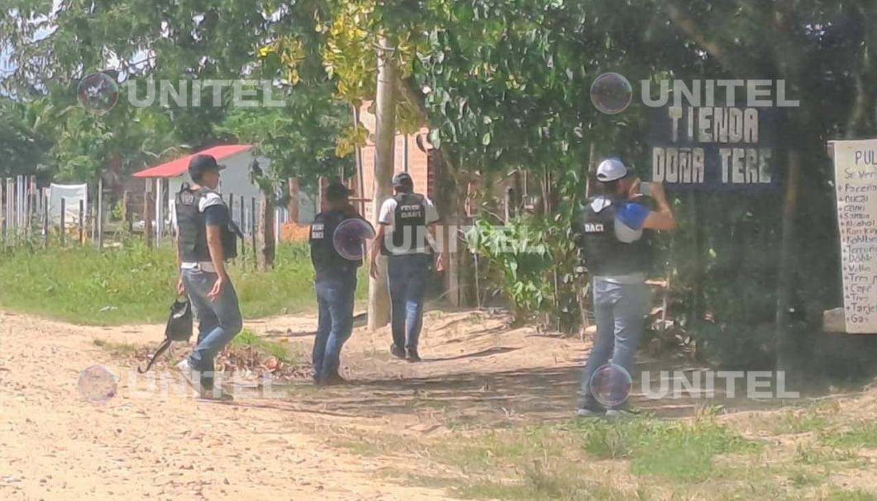 En diferentes operativos, la Policía busca a atracadores de una lechería en Buena Vista 